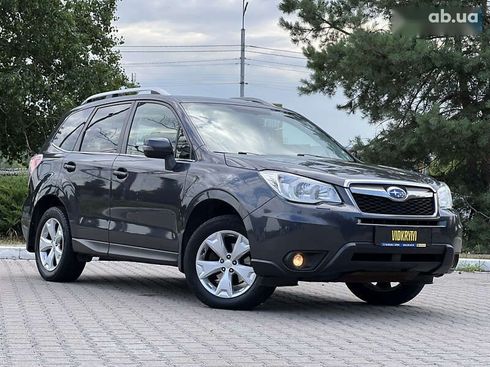 Subaru Forester 2015 - фото 5