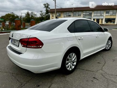 Volkswagen Passat 2015 - фото 9