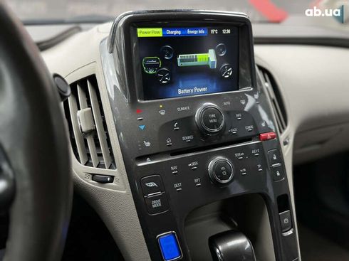 Chevrolet Volt 2014 - фото 27