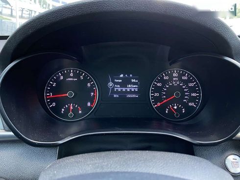 Kia Optima 2016 - фото 22