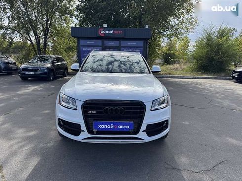 Audi Q5 2016 - фото 2