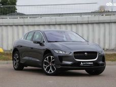 Продажа б/у Jaguar I-Pace в Киеве - купить на Автобазаре
