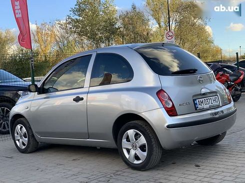 Nissan Micra 2007 - фото 17