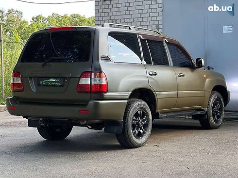 Toyota Land Cruiser 2006 - фото 13