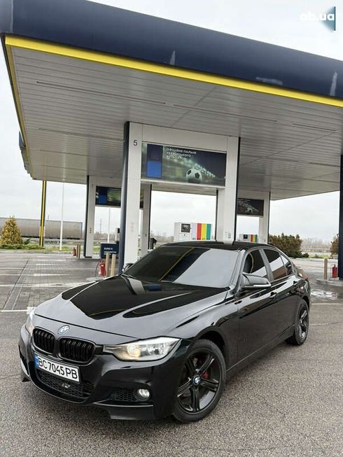 BMW 3 серия 2013 - фото 12