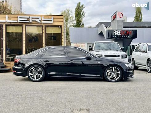 Audi A4 2018 - фото 8