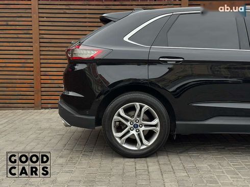 Ford Edge 2016 - фото 14