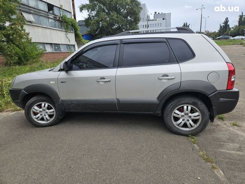 Hyundai Tucson 2008 - фото 6