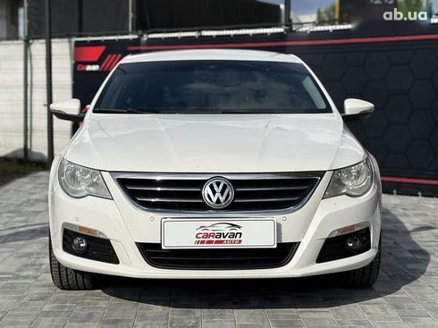 Volkswagen Passat CC 2010 - фото 5