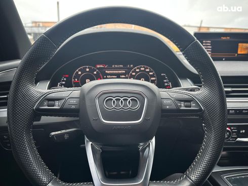 Audi Q7 2017 черный - фото 32