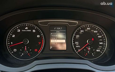Audi Q3 2016 - фото 21