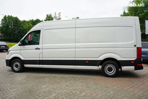 Volkswagen Crafter 2018 - фото 8