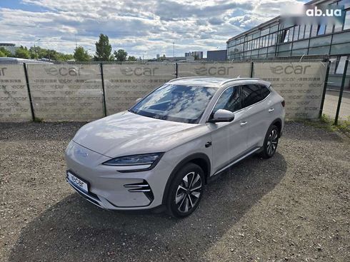 BYD Song Plus 2025 - фото 5