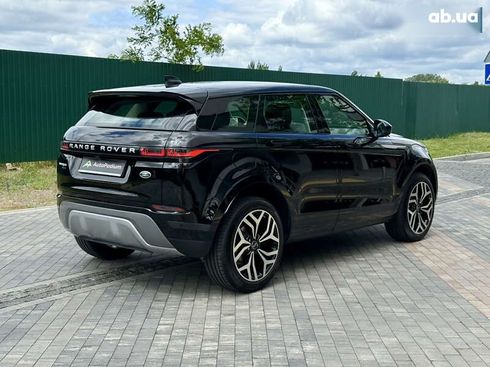 Land Rover Range Rover Evoque 2020 - фото 11
