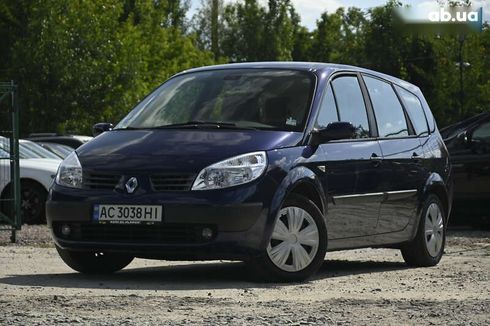 Renault Scenic 2005 - фото 5