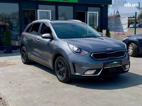 Kia Niro 2017 - фото 6