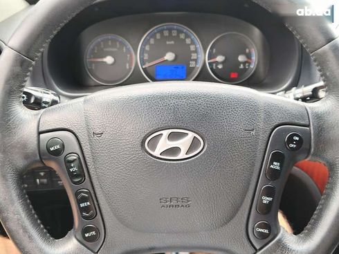 Hyundai Santa Fe 2009 - фото 22