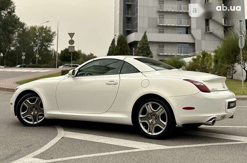 Lexus SC 2006 - фото 7