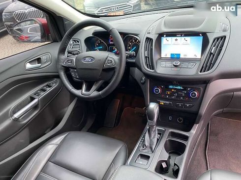 Ford Escape 2019 - фото 12