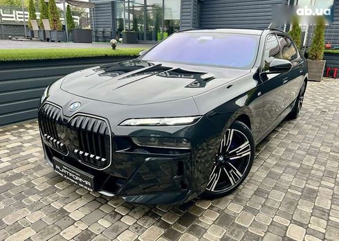 BMW i7 2023 - фото 6