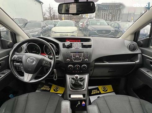 Mazda 5 2012 - фото 18