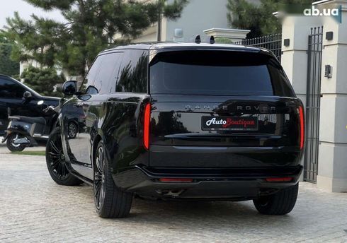Land Rover Range Rover 2024 - фото 13