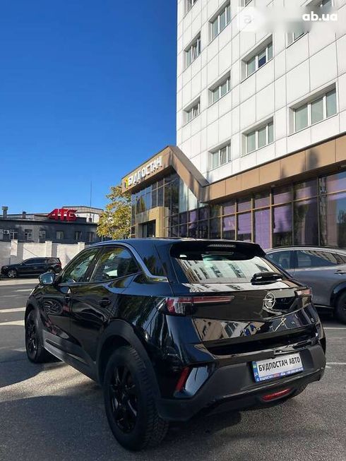 Opel Mokka-e 2021 - фото 11