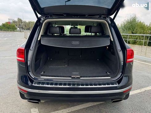 Volkswagen Touareg 2015 - фото 18