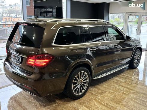 Mercedes-Benz GLS-Класс 2016 - фото 6