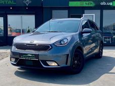 Продажа б/у Kia Niro 2017 года в Киеве - купить на Автобазаре