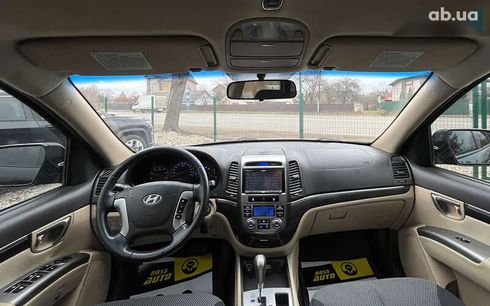 Hyundai Santa Fe 2011 - фото 11