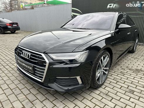 Audi A6 2019 - фото 13