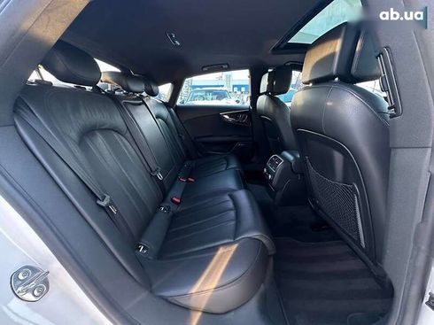 Audi A7 2016 - фото 18
