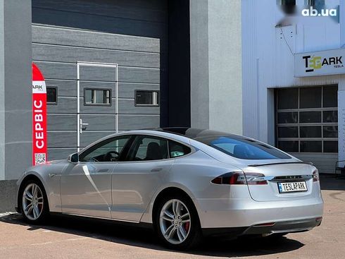 Tesla Model S 2015 - фото 8