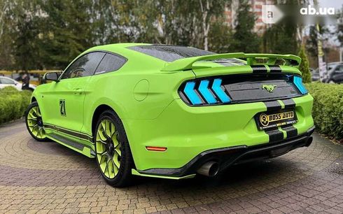 Ford Mustang 2018 - фото 8