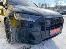Купить Audi SQ7 2022 бу в Киеве - купить на Автобазаре