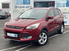 Продаж вживаних Ford Kuga 2016 року - купити на Автобазарі