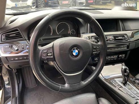 BMW 5 серия 2013 - фото 16