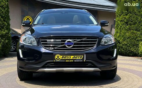 Volvo XC60 2017 - фото 2