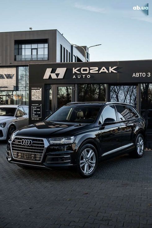 Audi Q7 2017 - фото 2