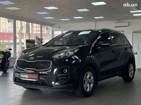 Kia Sportage 2017 - фото 7
