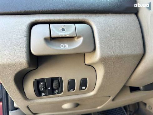 Renault grand scenic 2005 - фото 20