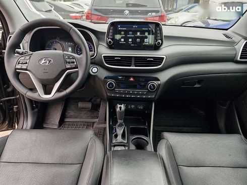 Hyundai Tucson 2018 - фото 21