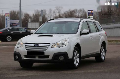 Subaru Outback 2014 - фото 3