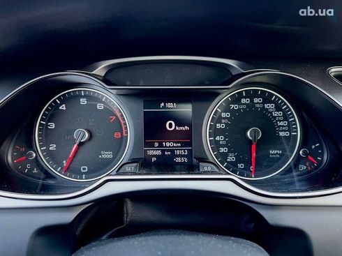 Audi A4 2012 - фото 20