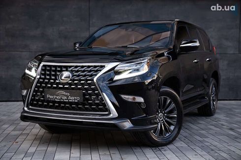 Lexus GX 2020 - фото 2
