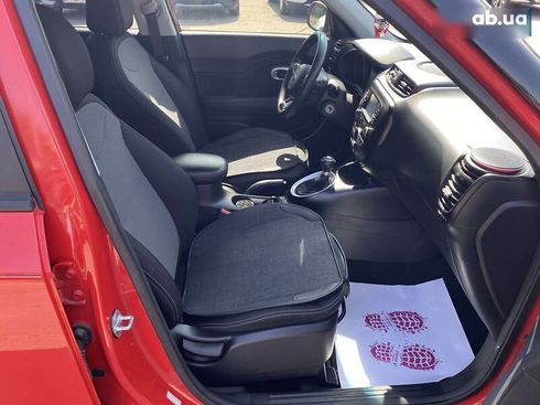 Kia Soul 2016 - фото 14