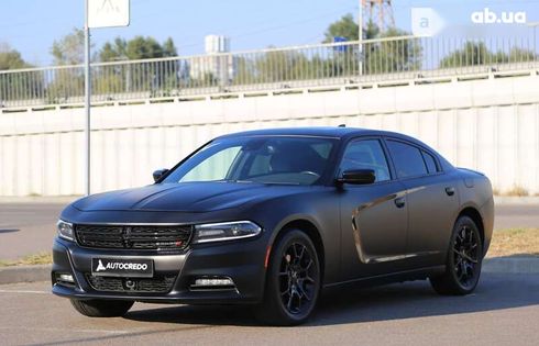 Dodge Charger 2015 - фото 3