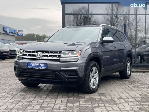 Volkswagen Atlas 2019 - фото 8