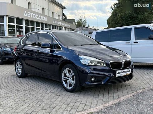 BMW 2 серия 2016 - фото 3